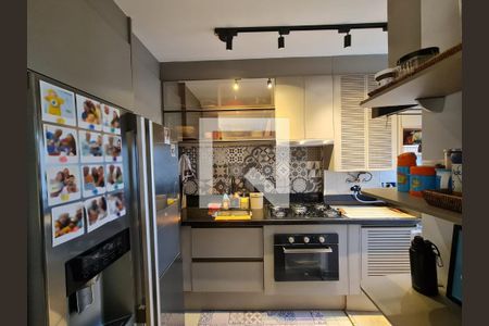 Apartamento à venda com 59m², 2 quartos e 1 vaga Apartamento à venda com 59m², 2 quartos e 1 vagaCozinha e Área de Serviço