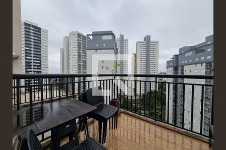 Apartamento à venda com 59m², 2 quartos e 1 vaga Apartamento à venda com 59m², 2 quartos e 1 vagaVaranda 2