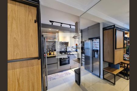 Apartamento à venda com 59m², 2 quartos e 1 vaga Apartamento à venda com 59m², 2 quartos e 1 vagaCozinha e Área de Serviço
