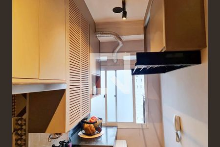 Apartamento à venda com 59m², 2 quartos e 1 vaga Apartamento à venda com 59m², 2 quartos e 1 vagaCozinha e Área de Serviço