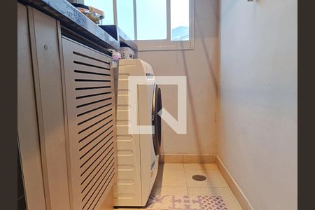 Apartamento à venda com 59m², 2 quartos e 1 vaga Apartamento à venda com 59m², 2 quartos e 1 vagaCozinha e Área de Serviço