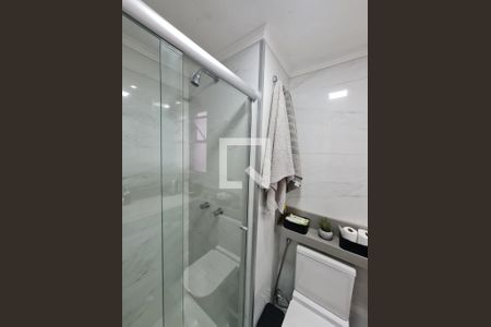Apartamento à venda com 59m², 2 quartos e 1 vaga Apartamento à venda com 59m², 2 quartos e 1 vagaBanheiro Social