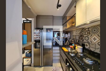 Apartamento à venda com 59m², 2 quartos e 1 vaga Apartamento à venda com 59m², 2 quartos e 1 vagaCozinha e Área de Serviço