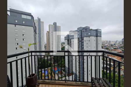Apartamento à venda com 59m², 2 quartos e 1 vaga Apartamento à venda com 59m², 2 quartos e 1 vagaVaranda 2