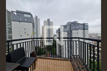 Apartamento à venda com 59m², 2 quartos e 1 vaga Apartamento à venda com 59m², 2 quartos e 1 vagaVaranda 2