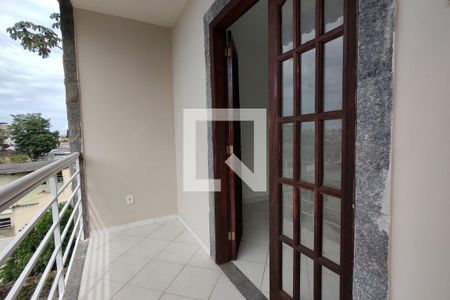 Casa de condomínio para alugar com 250m², 4 quartos e 1 vaga Casa de condomínio para alugar com 250m², 4 quartos e 1 vagaVaranda da Suíte 1