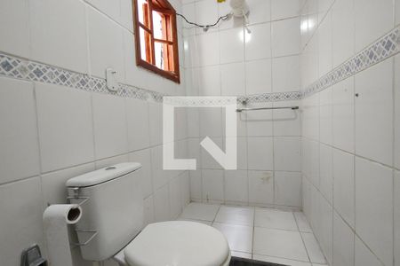Casa de condomínio para alugar com 250m², 4 quartos e 1 vaga Casa de condomínio para alugar com 250m², 4 quartos e 1 vagaBanheiro Social