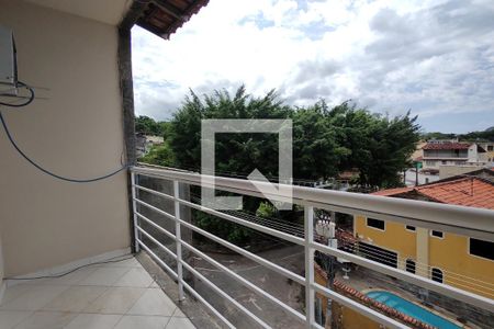 Casa de condomínio para alugar com 250m², 4 quartos e 1 vaga Casa de condomínio para alugar com 250m², 4 quartos e 1 vagaVaranda da Suíte 1