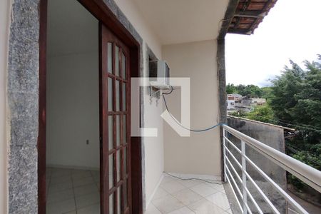 Casa de condomínio para alugar com 250m², 4 quartos e 1 vaga Casa de condomínio para alugar com 250m², 4 quartos e 1 vagaVaranda da Suíte 1