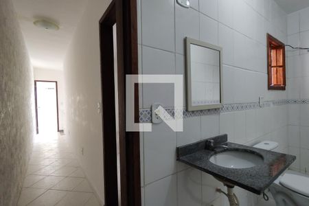 Casa de condomínio para alugar com 250m², 4 quartos e 1 vaga Casa de condomínio para alugar com 250m², 4 quartos e 1 vagaBanheiro Social