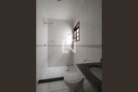 Casa de condomínio para alugar com 250m², 4 quartos e 1 vagaBanheiro da Suíte 2
