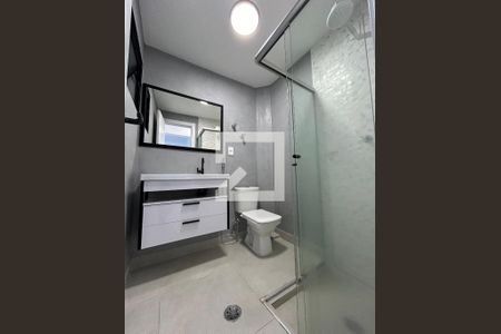Banheiro de apartamento para alugar com 2 quartos, 63m² em Perdizes, São Paulo