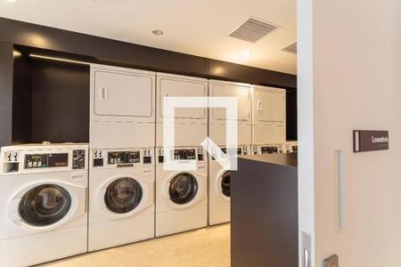 Studio à venda com 31m², 1 quarto e sem vaga Studio à venda com 31m², 1 quarto e sem vagaLavanderia