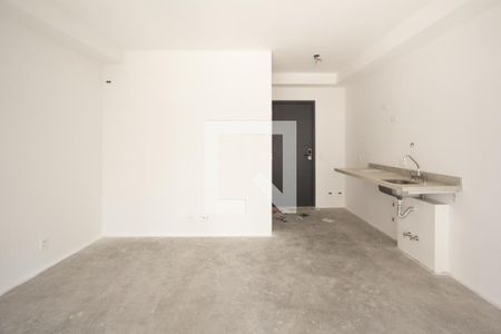 Studio à venda com 31m², 1 quarto e sem vaga Studio à venda com 31m², 1 quarto e sem vagaStudio