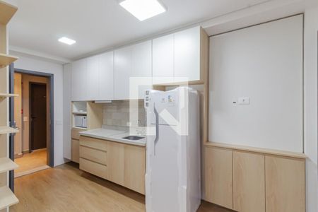 Studio de kitnet/studio para alugar com 1 quarto, 31m² em Indianópolis, São Paulo