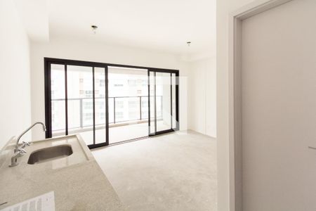 Studio à venda com 31m², 1 quarto e sem vaga Studio à venda com 31m², 1 quarto e sem vagaStudio