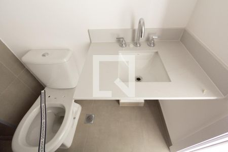 Studio à venda com 31m², 1 quarto e sem vaga Studio à venda com 31m², 1 quarto e sem vagaBanheiro