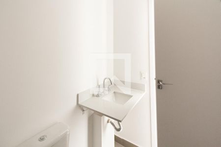 Studio à venda com 31m², 1 quarto e sem vaga Studio à venda com 31m², 1 quarto e sem vagaBanheiro