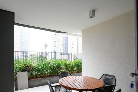 Studio à venda com 27m², 1 quarto e sem vaga Studio à venda com 27m², 1 quarto e sem vagaÁrea comum