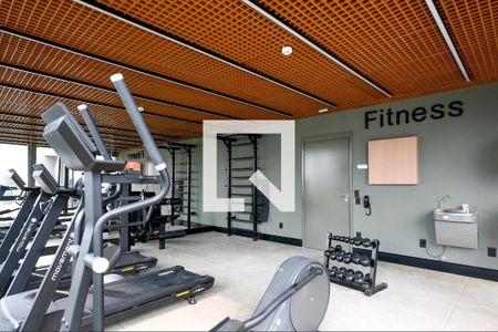 Studio à venda com 27m², 1 quarto e sem vaga Studio à venda com 27m², 1 quarto e sem vagaÁrea comum