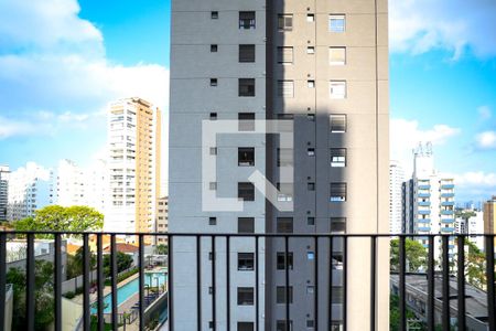Studio à venda com 27m², 1 quarto e sem vaga Studio à venda com 27m², 1 quarto e sem vagavaranda