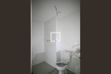 Studio à venda com 27m², 1 quarto e sem vaga Studio à venda com 27m², 1 quarto e sem vagaBanheiro