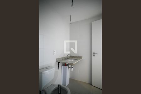 Studio à venda com 27m², 1 quarto e sem vaga Studio à venda com 27m², 1 quarto e sem vagaBanheiro