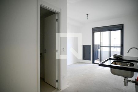 Studio à venda com 27m², 1 quarto e sem vaga Studio à venda com 27m², 1 quarto e sem vagaStudio