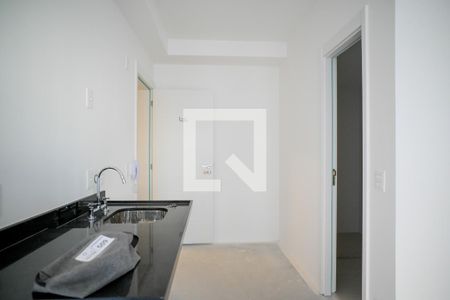 Studio à venda com 27m², 1 quarto e sem vaga Studio à venda com 27m², 1 quarto e sem vagaBanheiro