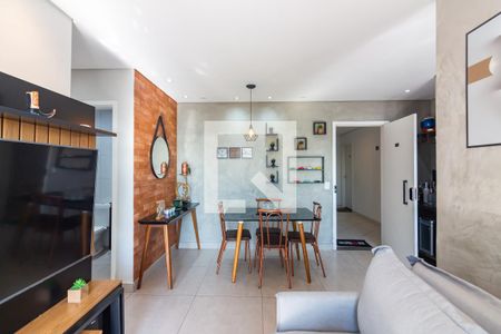 Apartamento à venda com 54m², 2 quartos e 1 vagaSala