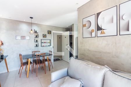 Apartamento à venda com 54m², 2 quartos e 1 vagaSala
