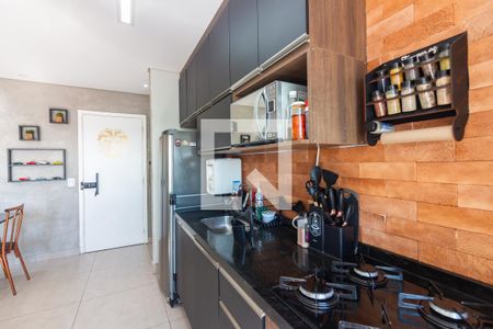 Apartamento à venda com 54m², 2 quartos e 1 vagaCozinha