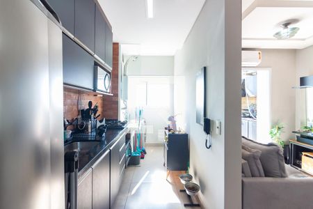 Apartamento à venda com 54m², 2 quartos e 1 vagaCozinha