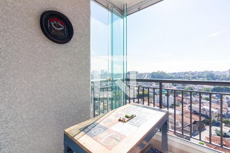 Apartamento à venda com 54m², 2 quartos e 1 vagaVaranda gourmet