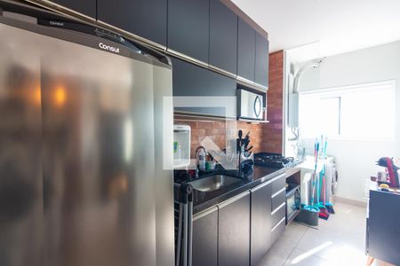 Apartamento à venda com 54m², 2 quartos e 1 vagaCozinha