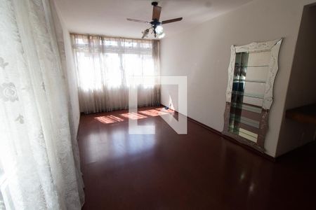 Sala de apartamento para alugar com 3 quartos, 133m² em Centro, Campinas