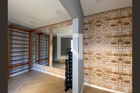 Apartamento à venda com 37m², 2 quartos e sem vagaÁrea comum