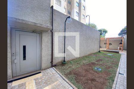 Apartamento à venda com 37m², 2 quartos e sem vagaFachada