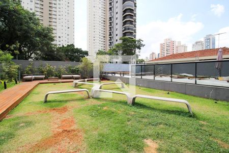 Studio para alugar com 26m², 1 quarto e 1 vaga Studio para alugar com 26m², 1 quarto e 1 vagaÁrea comum