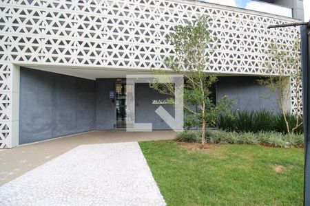 Studio para alugar com 26m², 1 quarto e 1 vaga Studio para alugar com 26m², 1 quarto e 1 vagaFachada