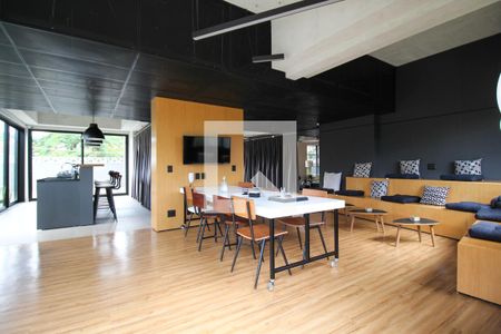 Studio para alugar com 26m², 1 quarto e 1 vaga Studio para alugar com 26m², 1 quarto e 1 vagaÁrea comum