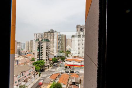 Vista do Quarto 1 de apartamento à venda com 2 quartos, 40m² em Campestre, Santo André