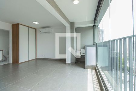 Varanda  de apartamento para alugar com 1 quarto, 37m² em Ipiranga, São Paulo