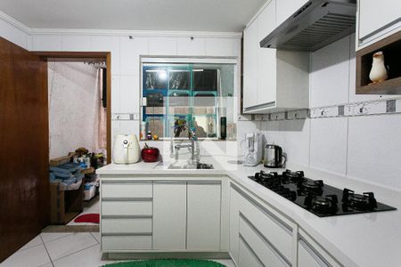 Casa à venda com 88m², 2 quartos e 2 vagas Casa à venda com 88m², 2 quartos e 2 vagasCozinha