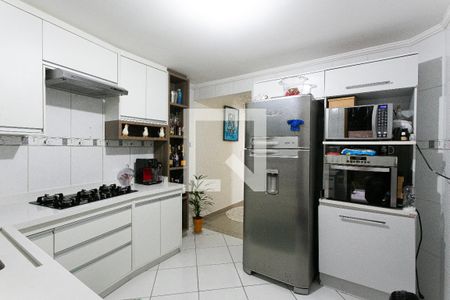 Casa à venda com 88m², 2 quartos e 2 vagas Casa à venda com 88m², 2 quartos e 2 vagasCozinha