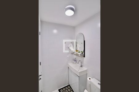 Apartamento para alugar com 40m², 2 quartos e sem vaga Apartamento para alugar com 40m², 2 quartos e sem vagaBanheiro