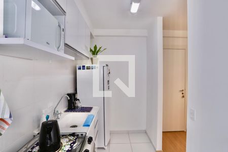 Apartamento para alugar com 40m², 2 quartos e sem vaga Apartamento para alugar com 40m², 2 quartos e sem vagaCozinha