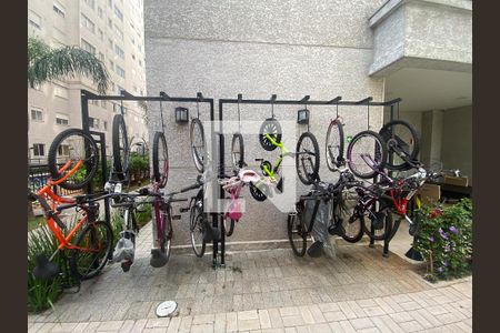 Apartamento para alugar com 40m², 2 quartos e sem vaga Apartamento para alugar com 40m², 2 quartos e sem vagaBicicletário