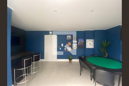 Apartamento para alugar com 40m², 2 quartos e sem vaga Apartamento para alugar com 40m², 2 quartos e sem vagaSala de Jogos