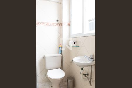 Studio para alugar com 35m², 1 quarto e sem vagaBanheiro